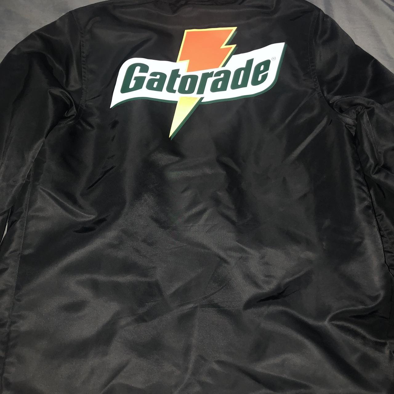 Jordan deals gatorade jacket