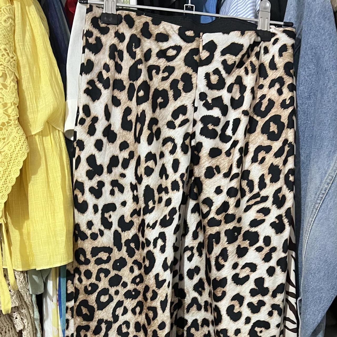 Leopard skirt city beach best sale