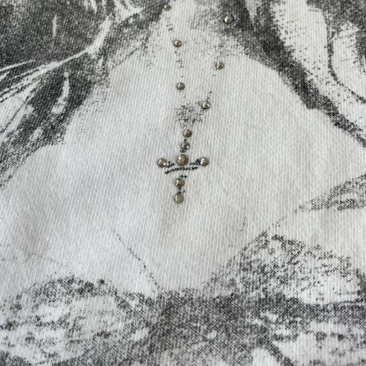 Rare Hysteric Glamour 1990s Japanese detachable fur | Depop