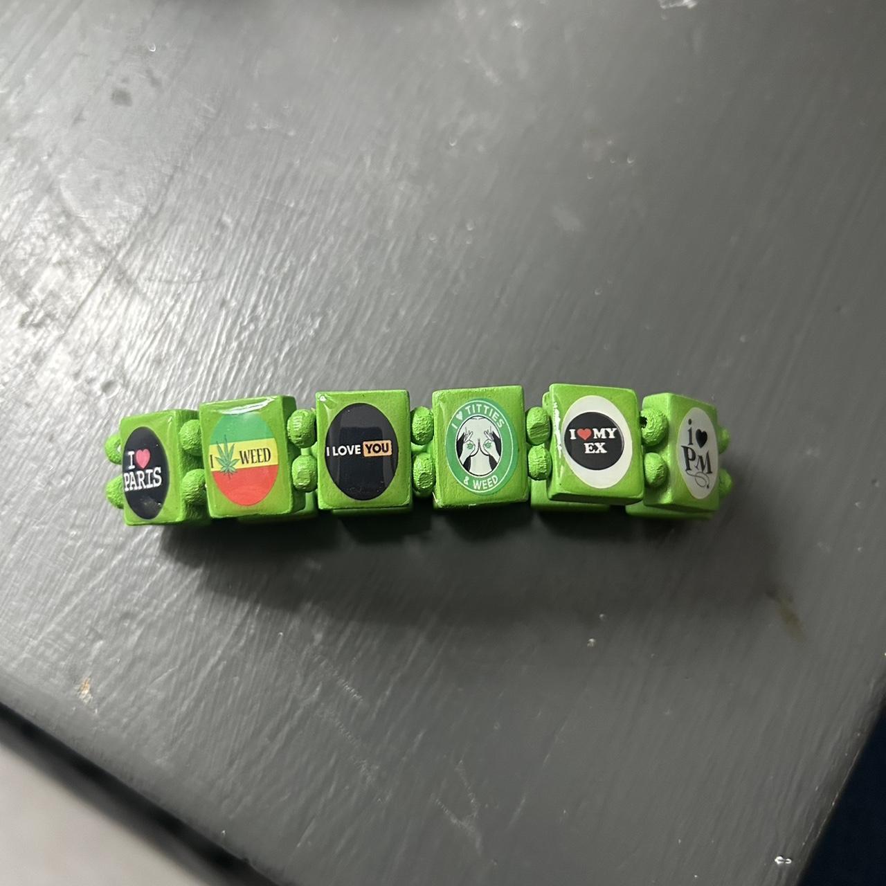 Bazo 1199 Bracelet. This is in collaboration with | Depop