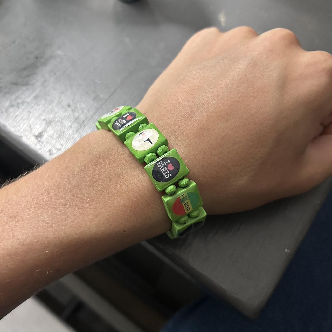 Bazo 1199 Bracelet. This is in collaboration with | Depop