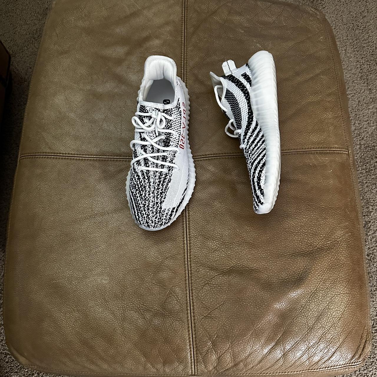 yeezy zebra sply 350