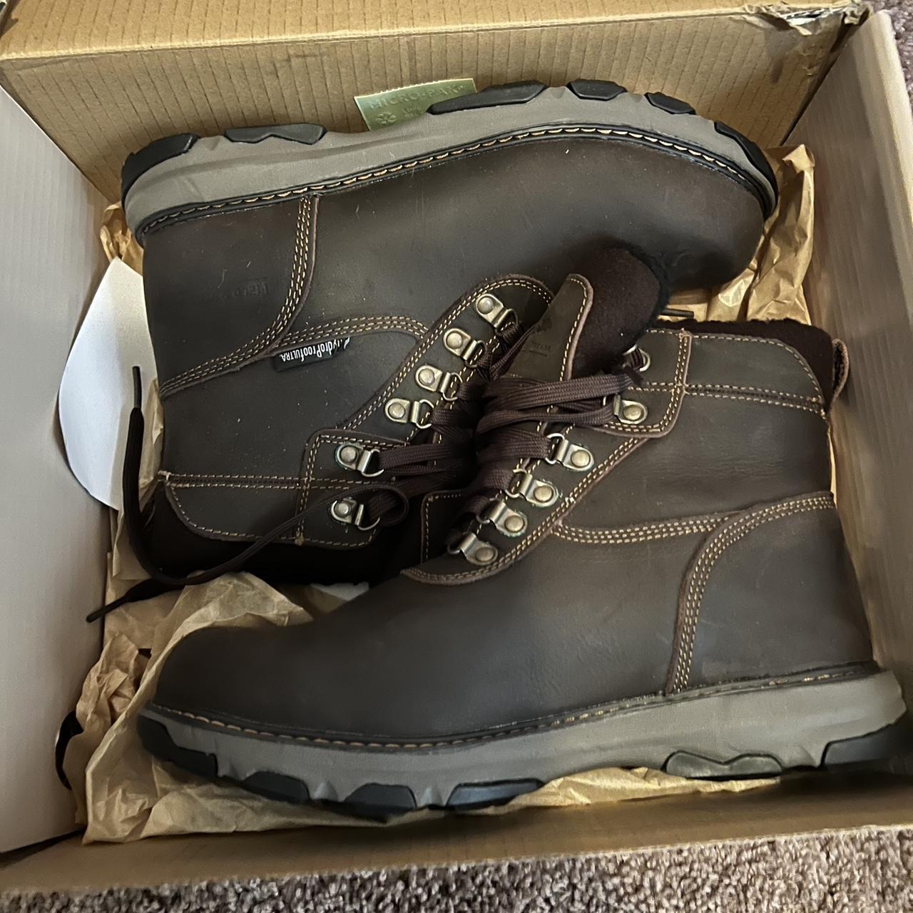 Field and Stream Boots Size 8.5 Brand New Depop