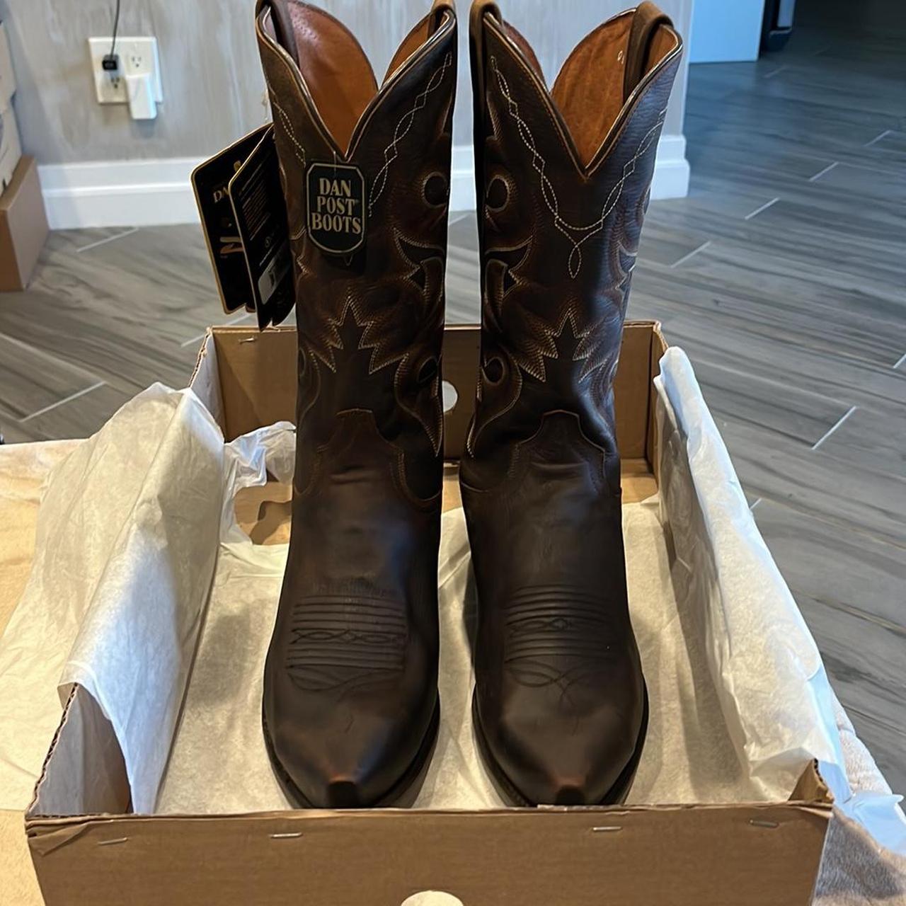 Dan post men's renegade apache 13 Mignon Depop