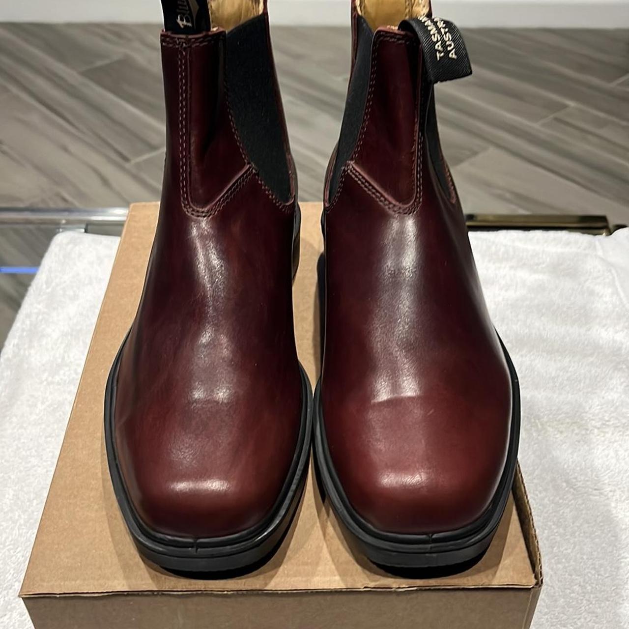 mens chelsea boots blundstone