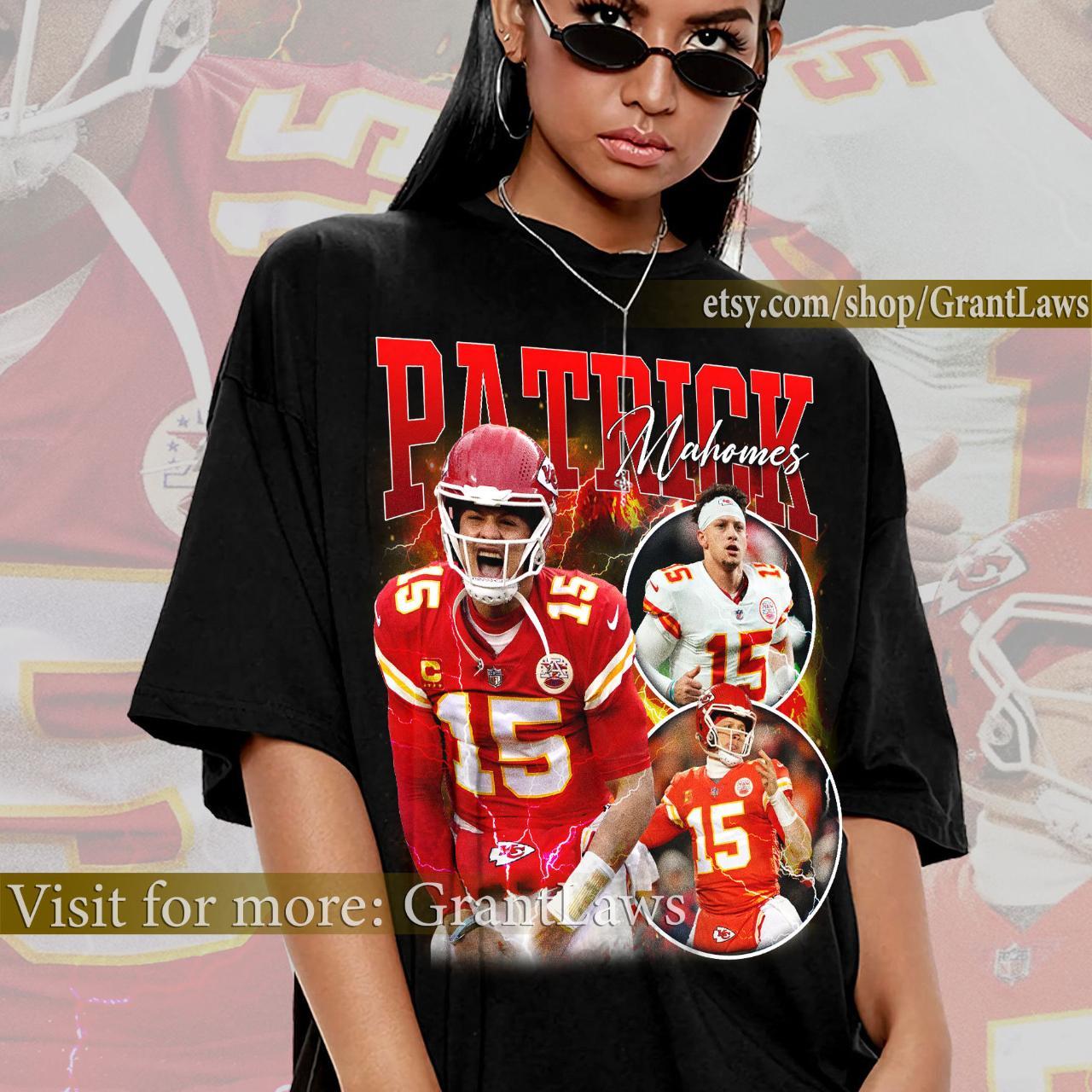 Mahomes sweatshirt online womens