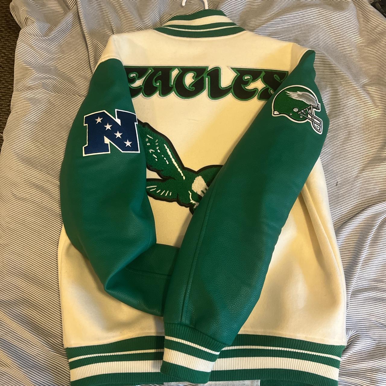 philadelphia-eagles-varsity-jacket-size-men-s-small-depop