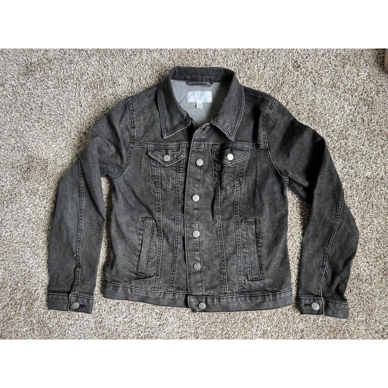 Time and hotsell tru jean jacket