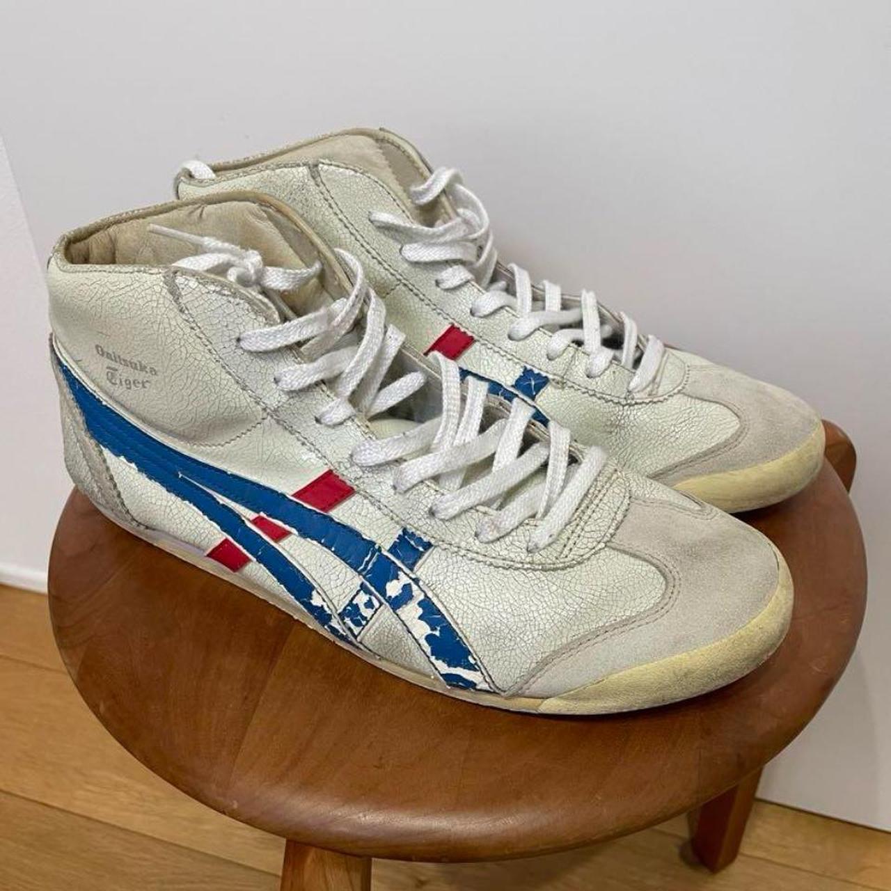 Onitsuka Tiger Tokyo 1964 model 27.5cm so 9 or 9.5... - Depop