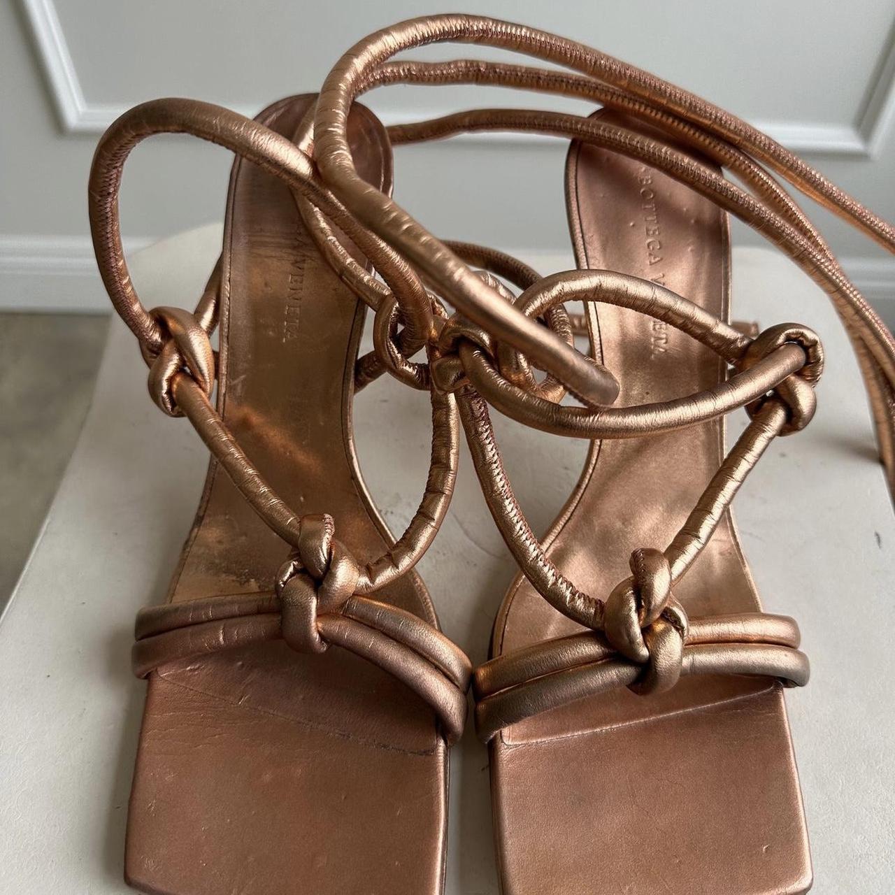 bottega veneta sandals
