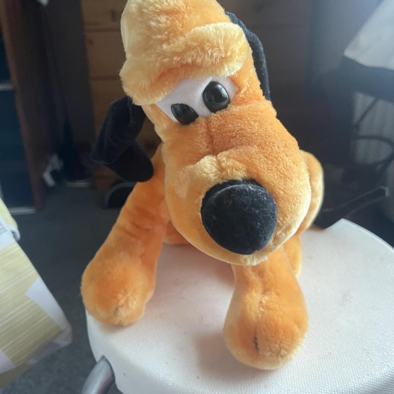 Pluto stuffed toy on sale