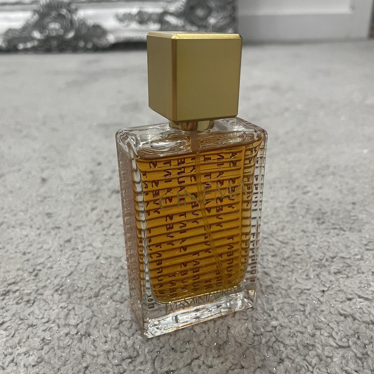 Parfum ysl cinema online