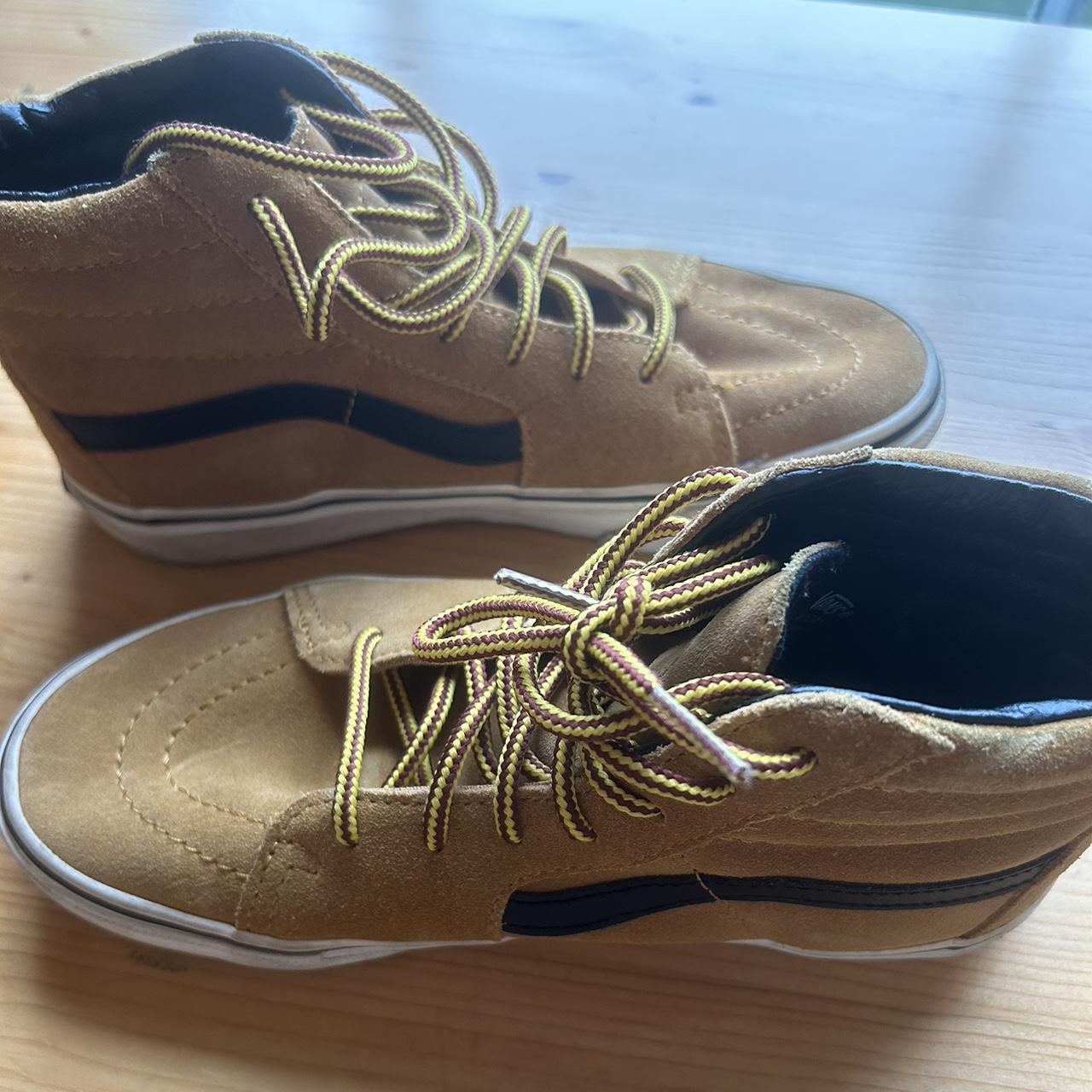 Vans trainers deals size 3