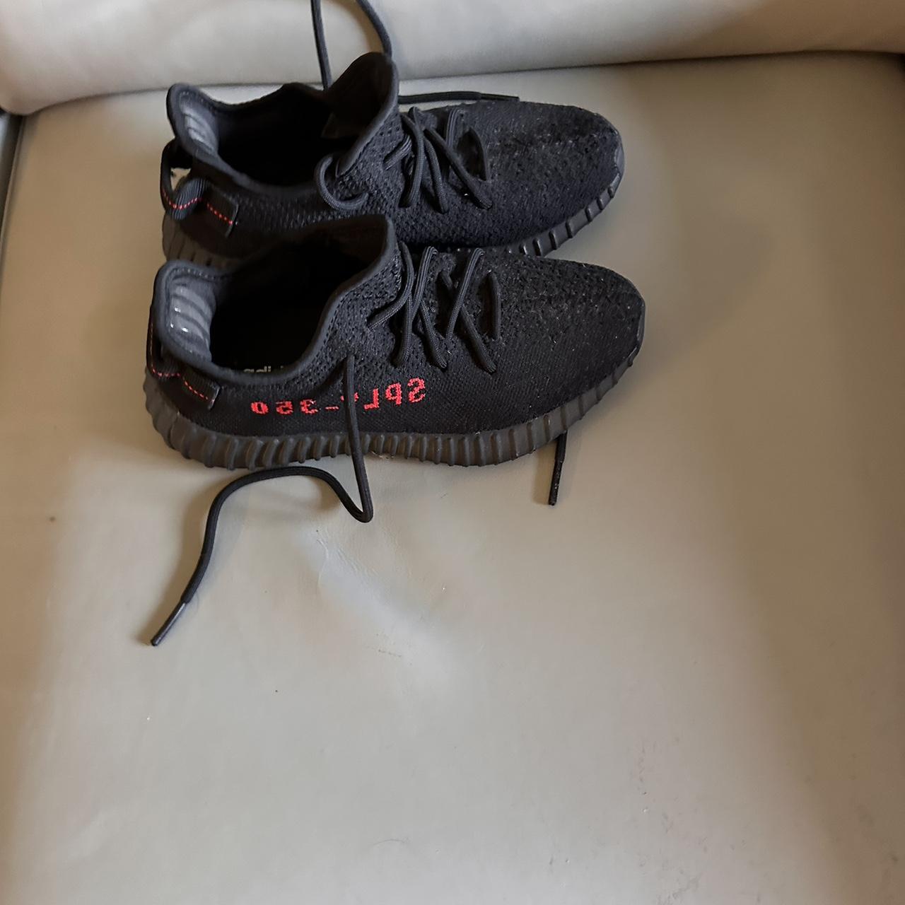 yeezy size 4 youth