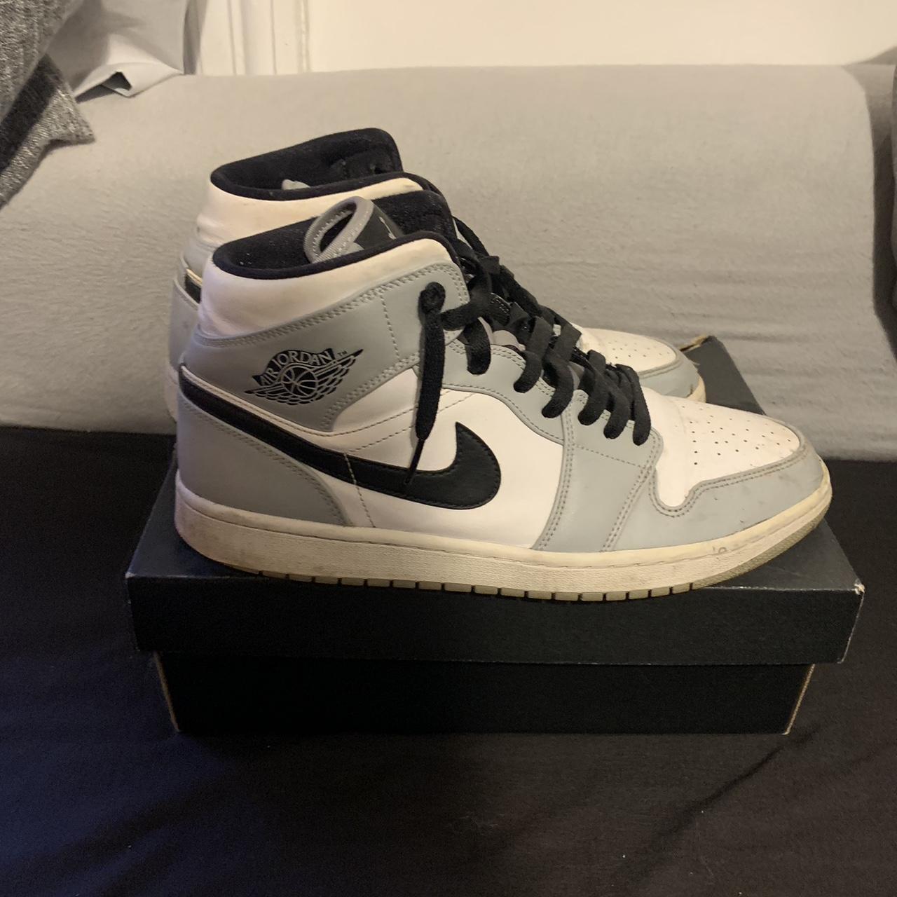 size 7.5 air jordan 1