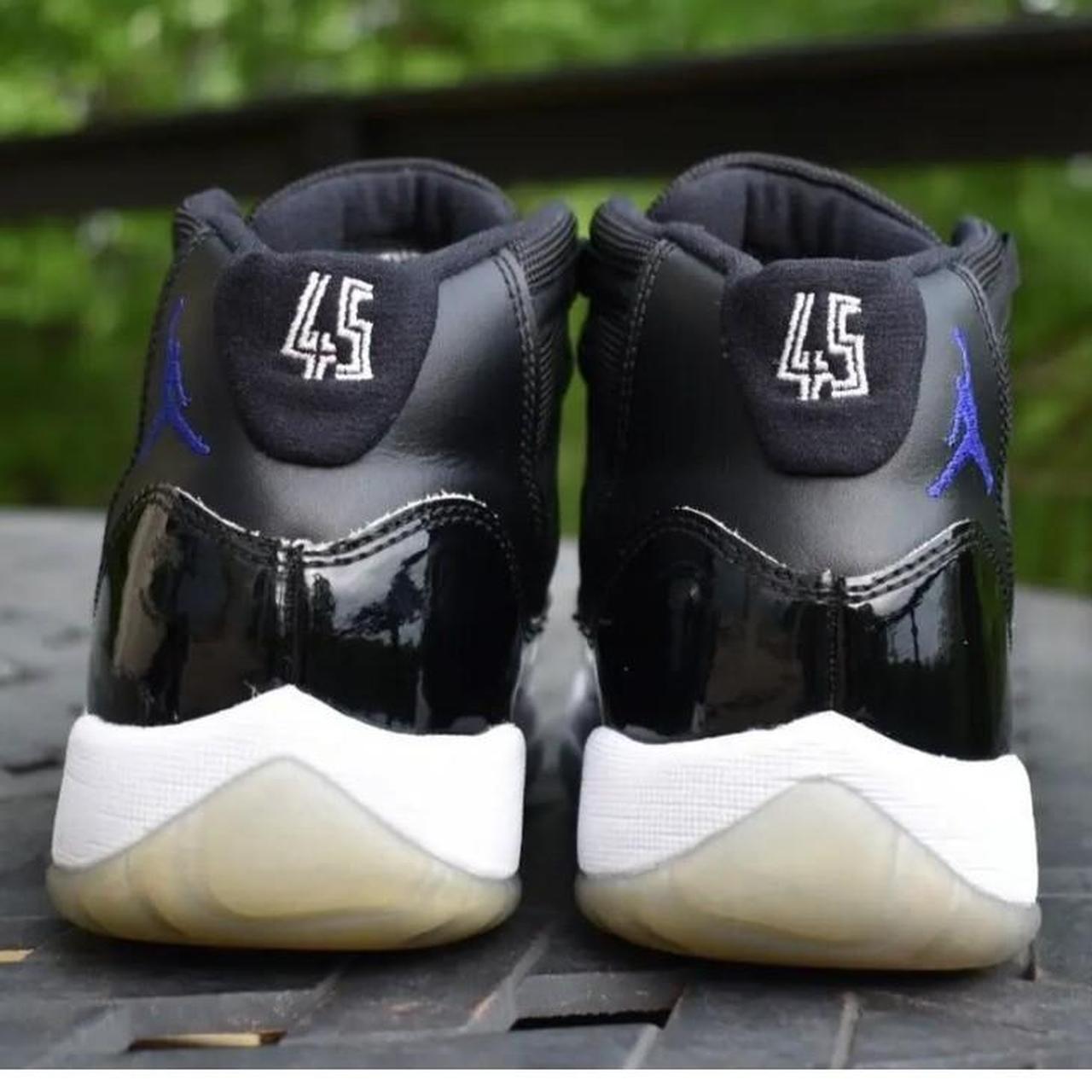 Air jordan 11 hot sale space jam 45