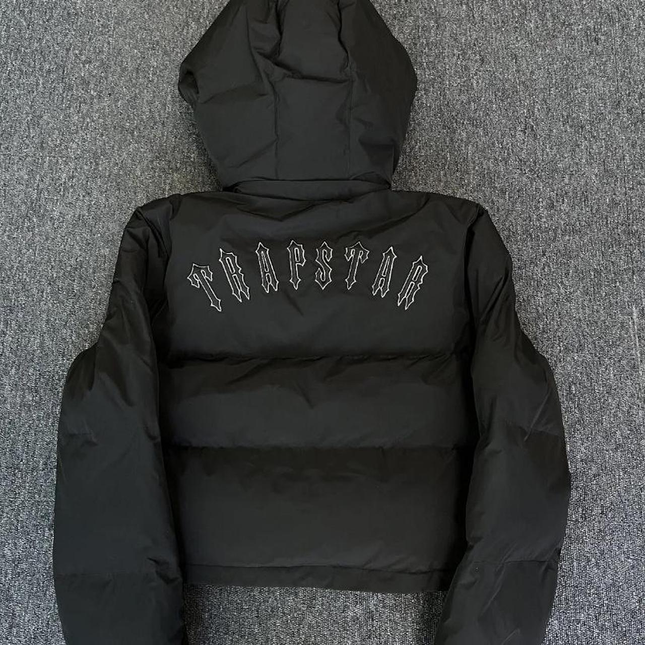 Women’s Trapstar cropped Jacket MULTIPE SIZES Depop