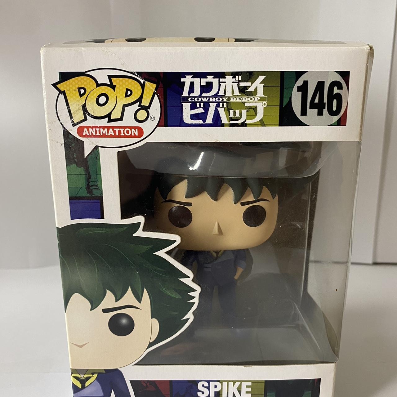 Hotsell Spike Funko Pop 146 (Cowboy Bebop)