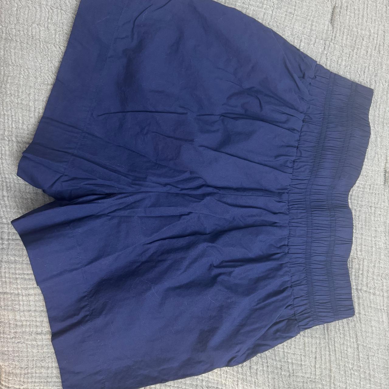 y*様 House on the hill Short Pants Navy 9 house on the hill Short Pants (Navy) 90（Men's Superfine