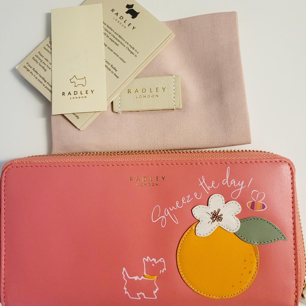 Radley london wallet discount price