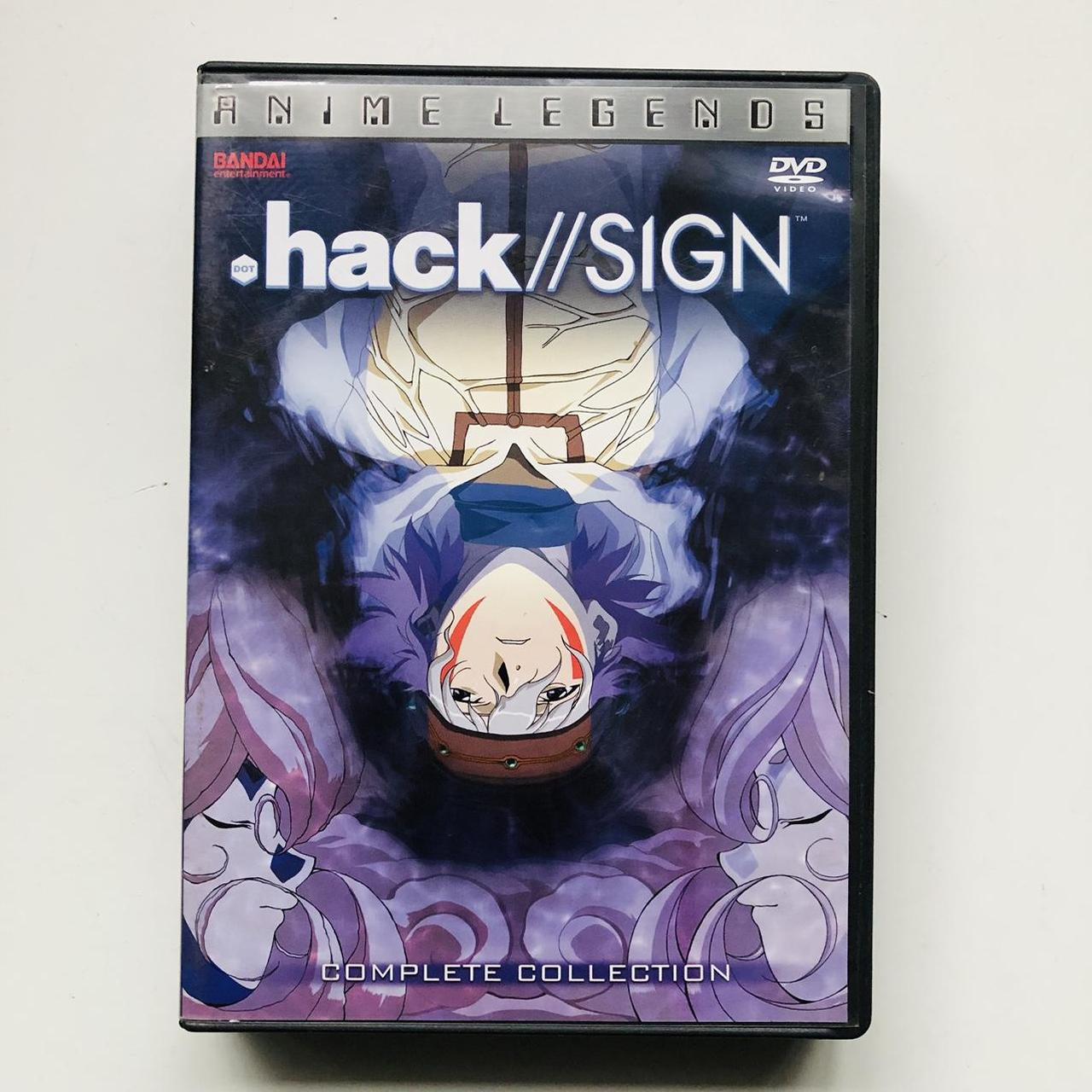 .hack//SIGN - The Complete Series