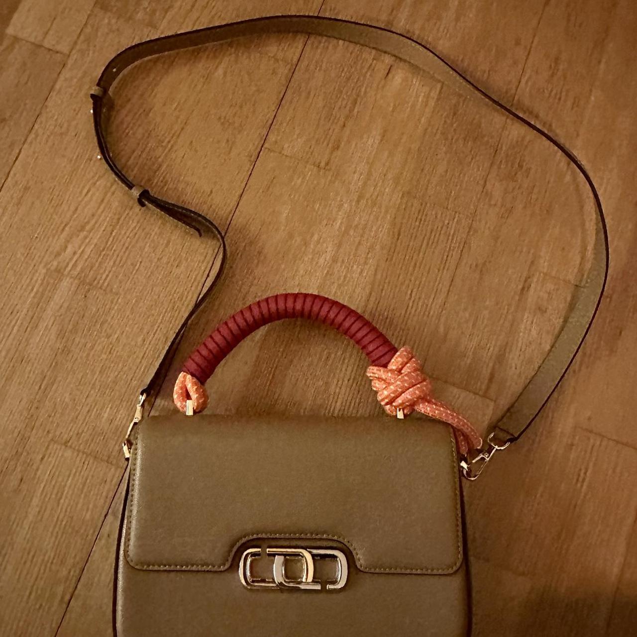 Marc Jacobs J Link bag grained Depop