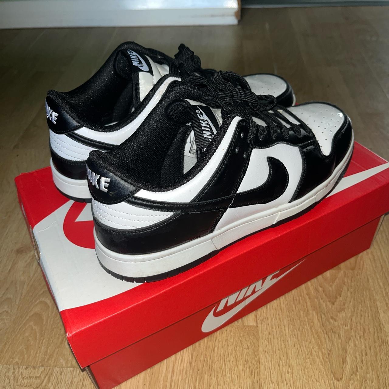 pandas nike dunk