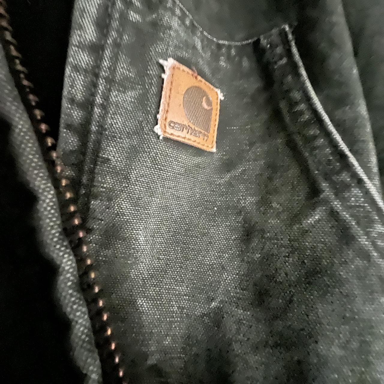 (VINTAGE/RARE) Carhartt Green Introducing the... - Depop