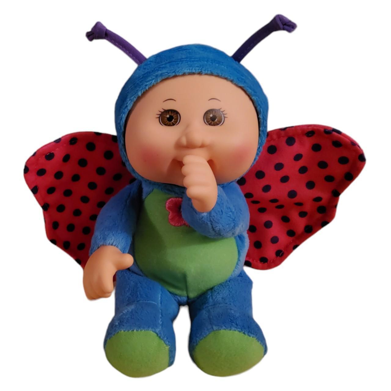 Cabbage patch kids rainforest hotsell cuties doll