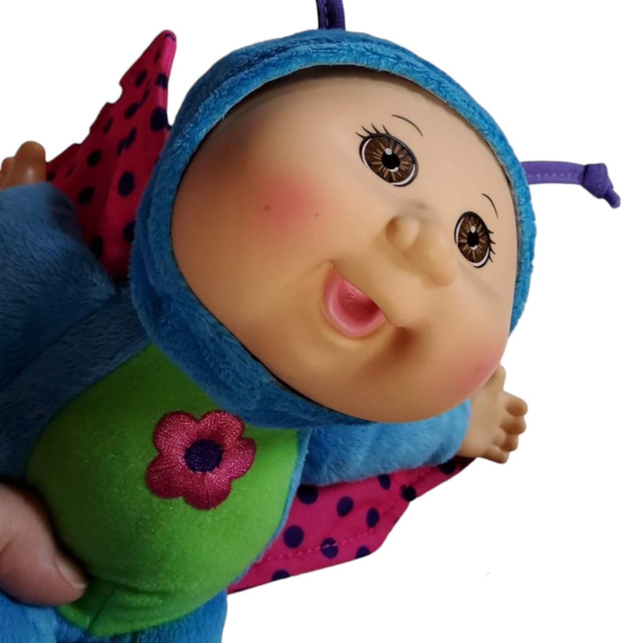 Cabbage patch kids rainforest cheap cuties doll