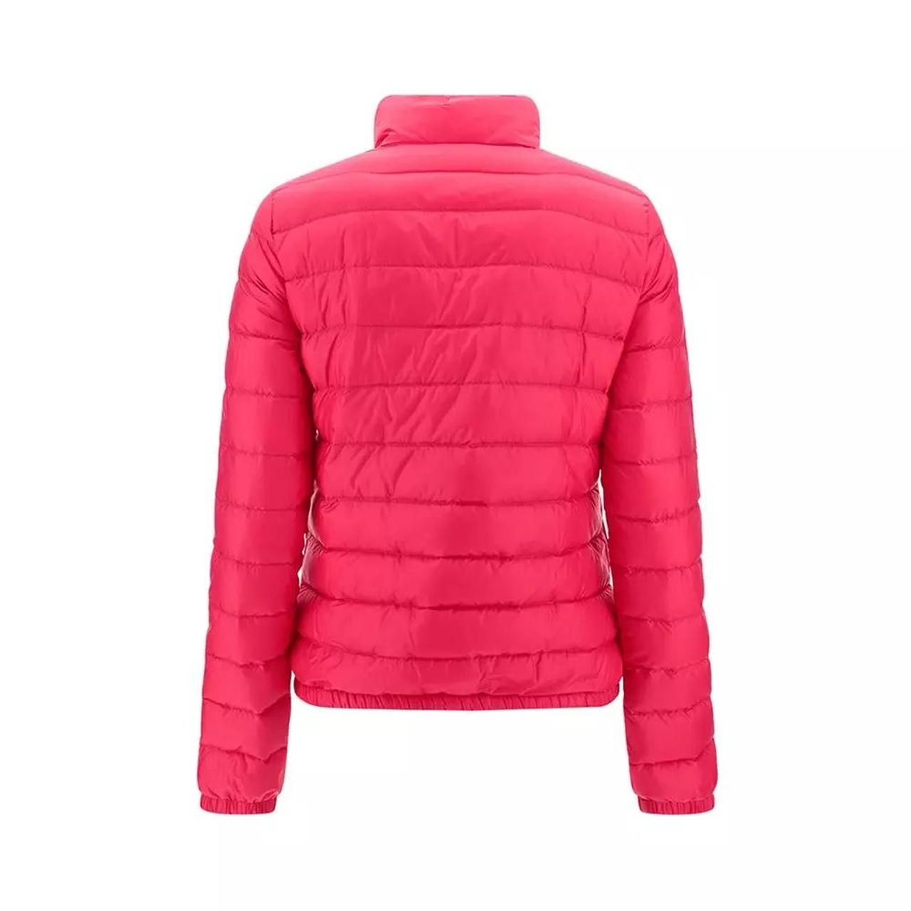ダウンジャケット・コート MONCLER Women Bubble Jackets 093 1A000 68 597YF529 Pink Moncler- pink puffer jacket - perfect for winter. | Depop