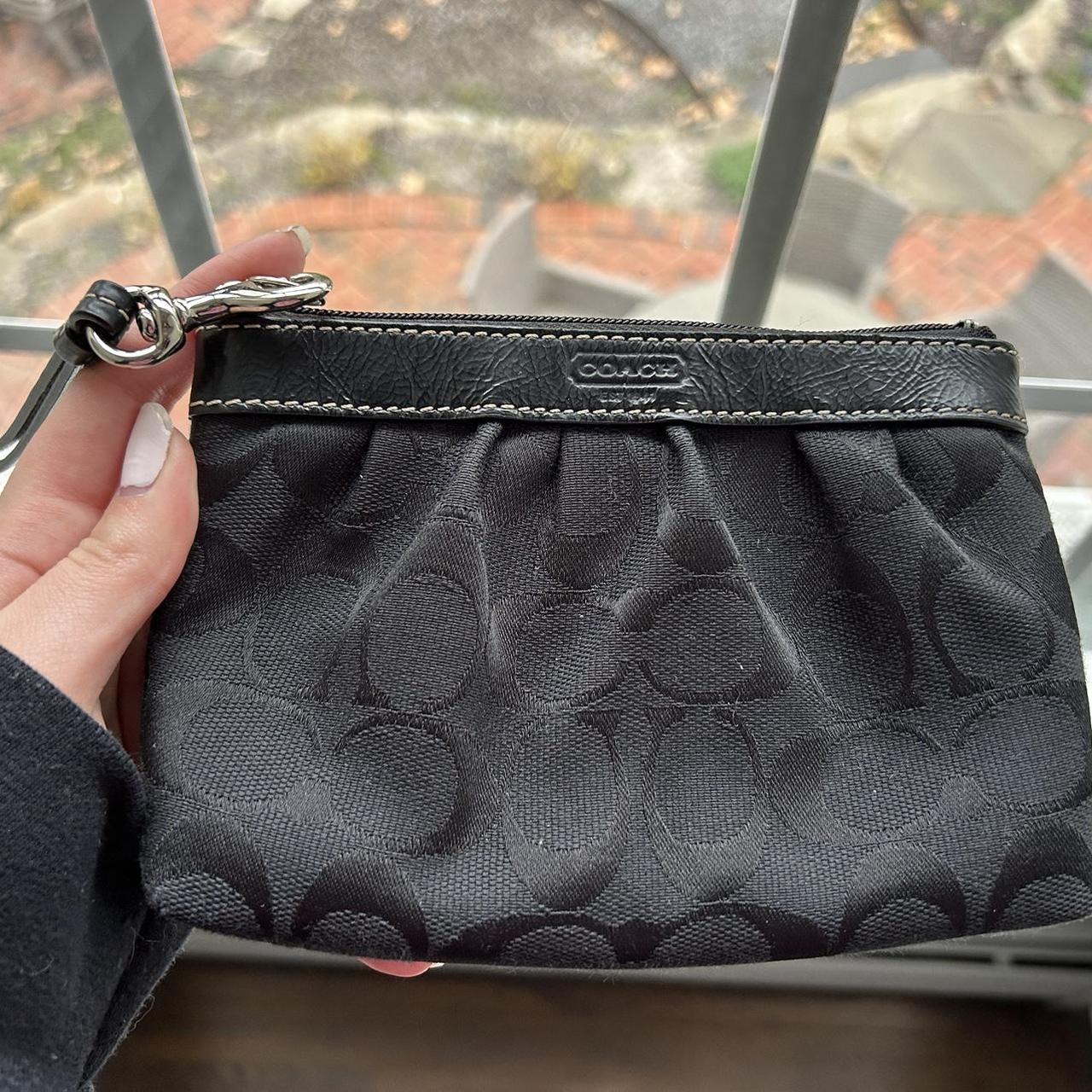 Outlet Coach Hand pouch