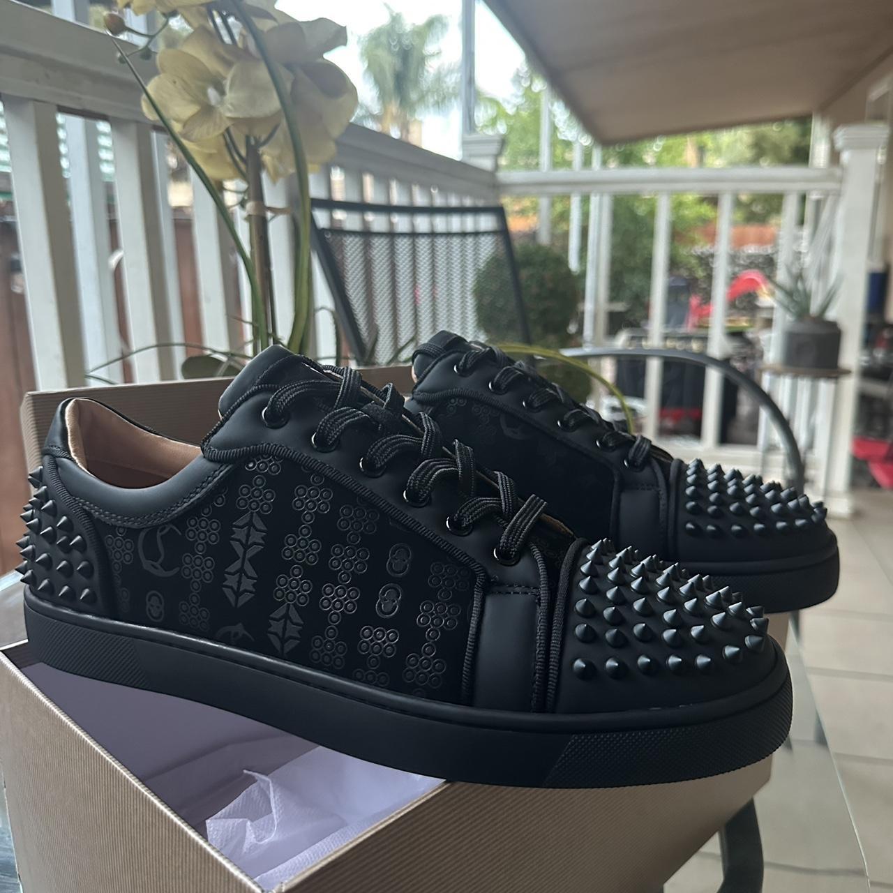 christian louboutin size 10