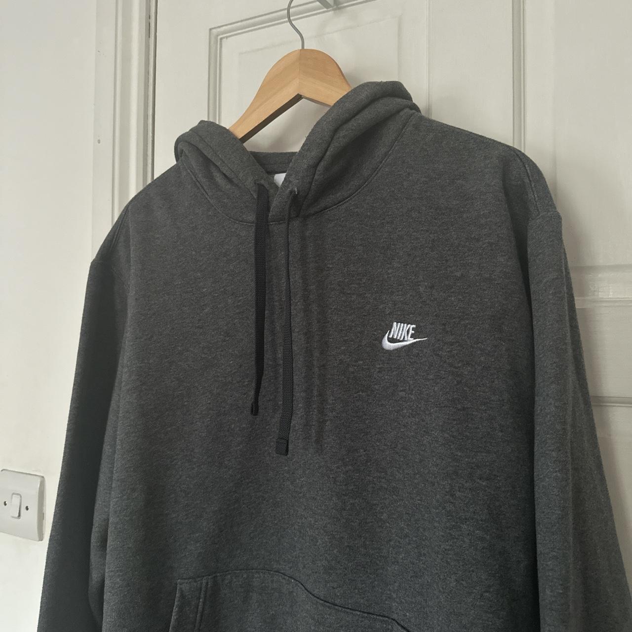 charcoal grey nike blazers