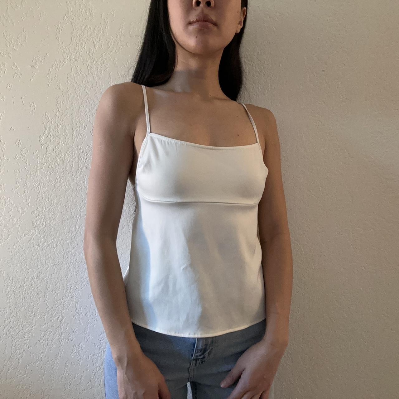 Urban Outfitters Women's White Vest