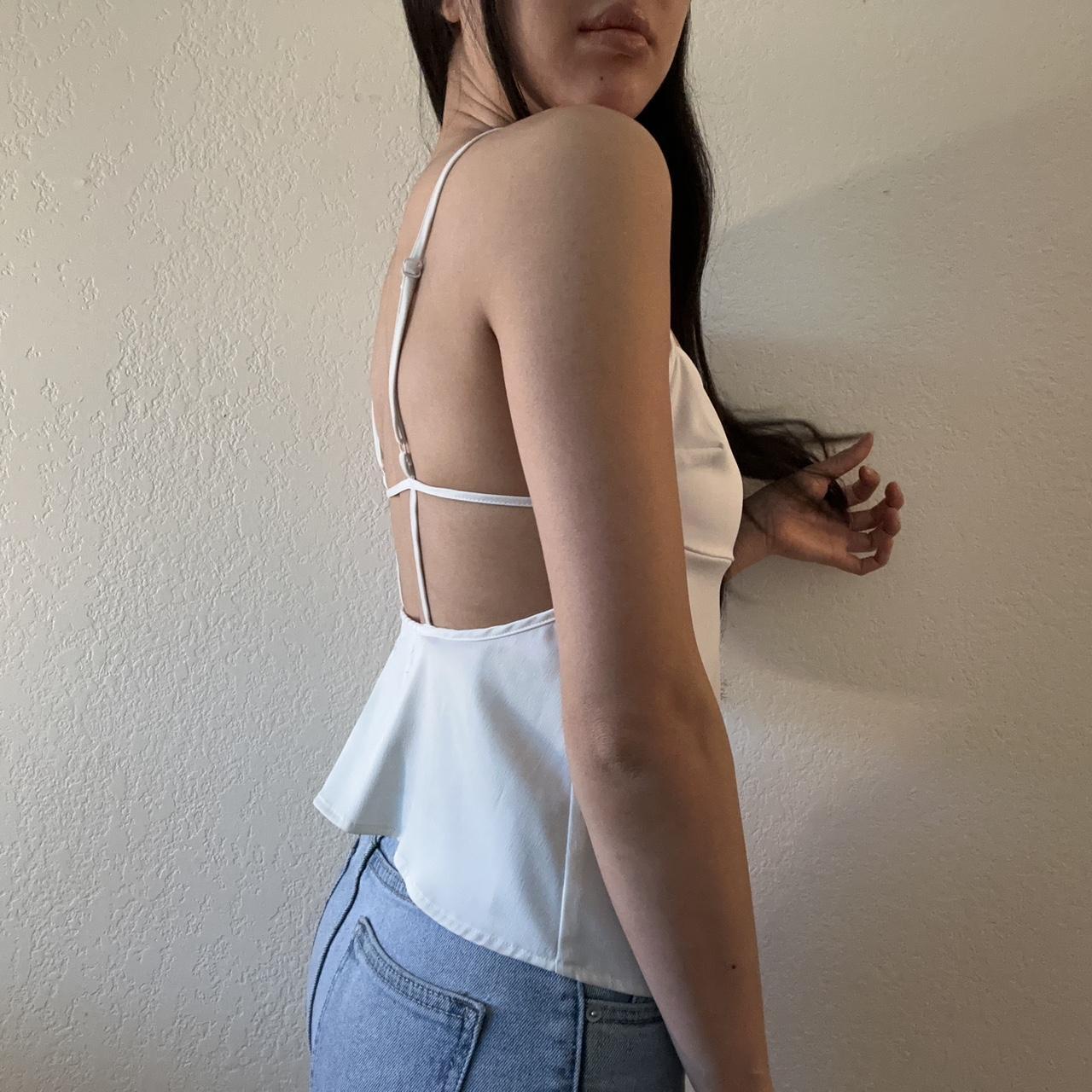 Urban Outfitters Women's White Vest (3)