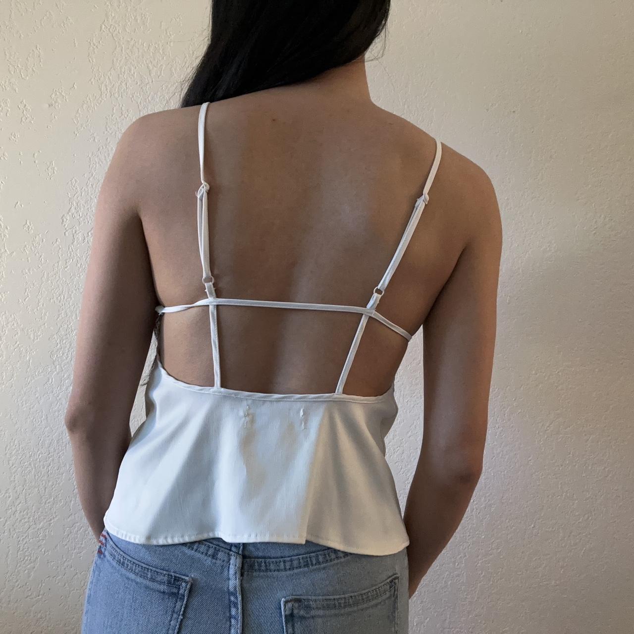 Urban Outfitters Women's White Vest (4)