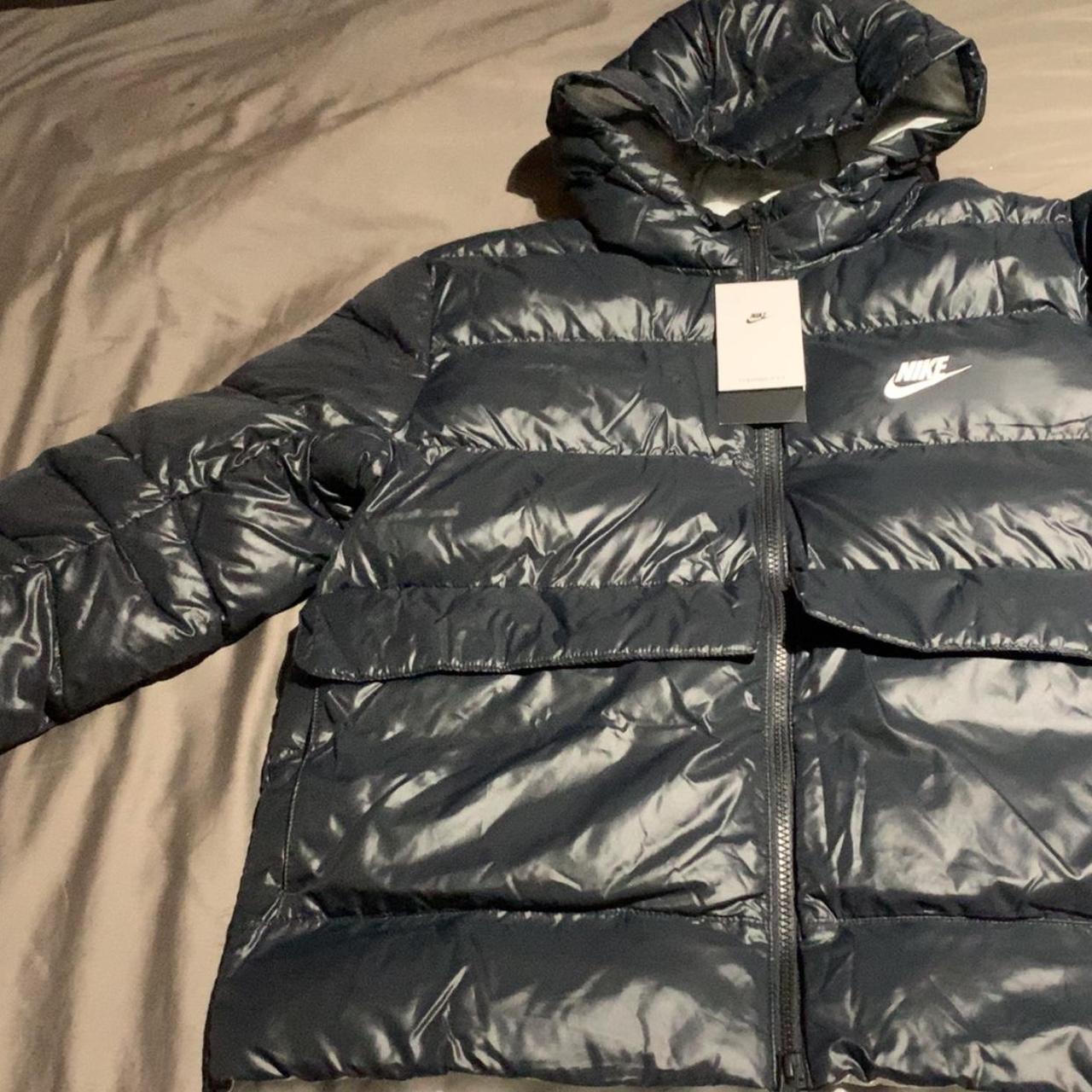 Nike coat best sale age 14