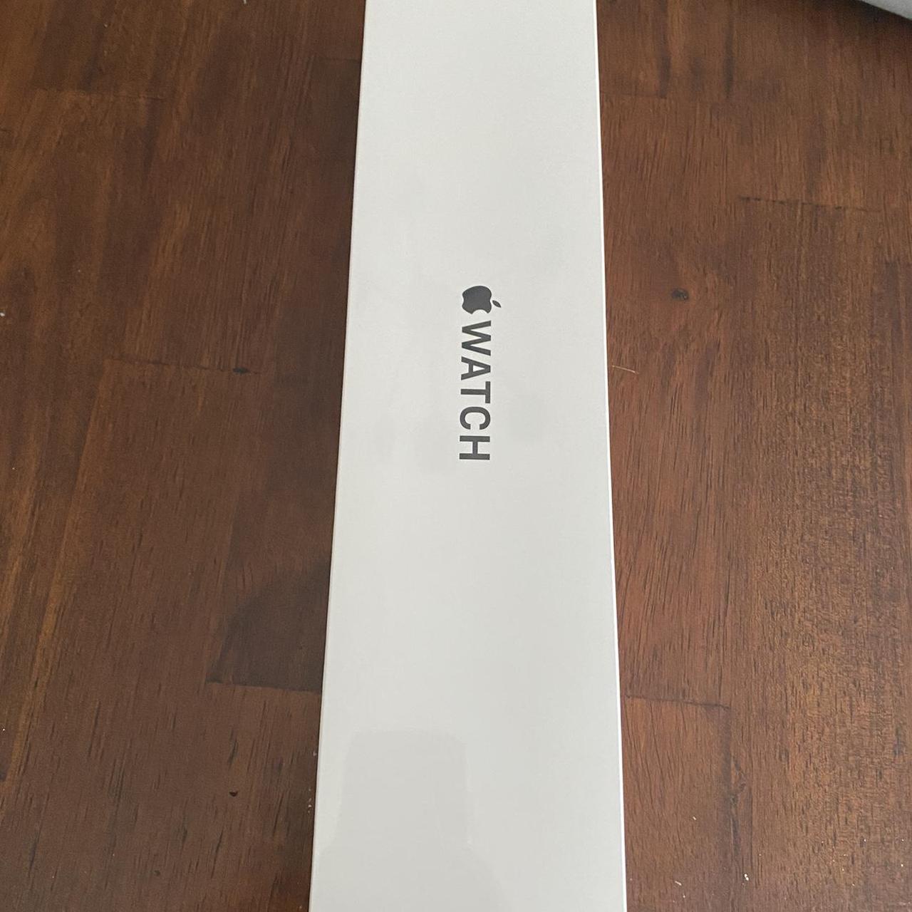 Apple watch series 3 box sales only