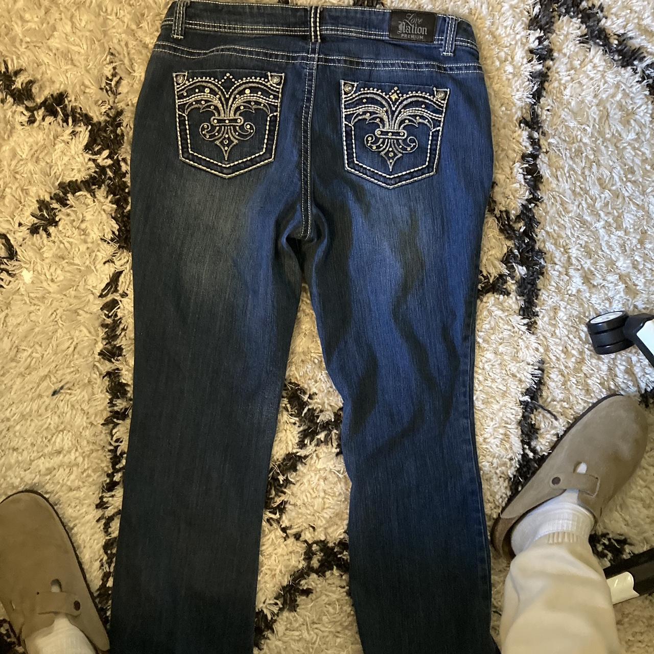 Love nation hot sale premium jeans