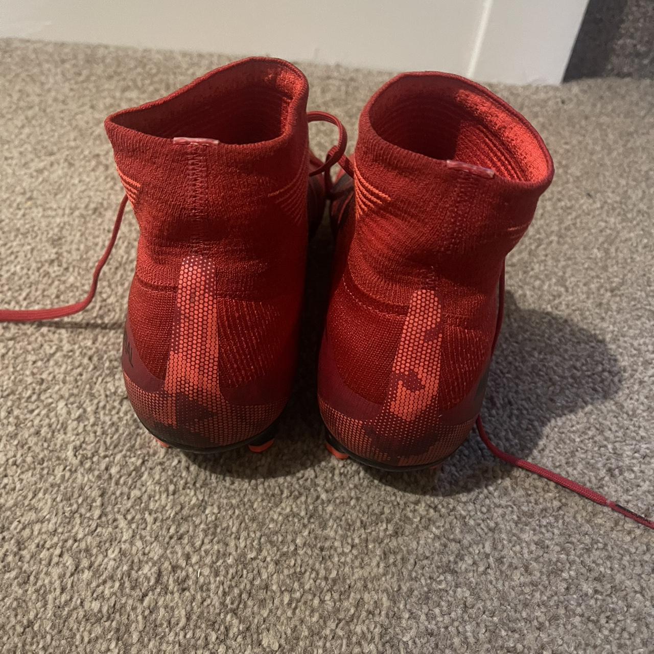 moulded football boots nike