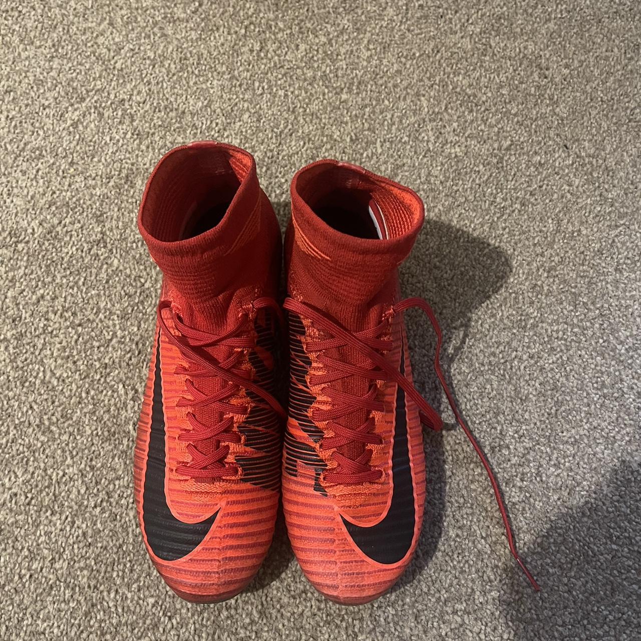 moulded football boots nike