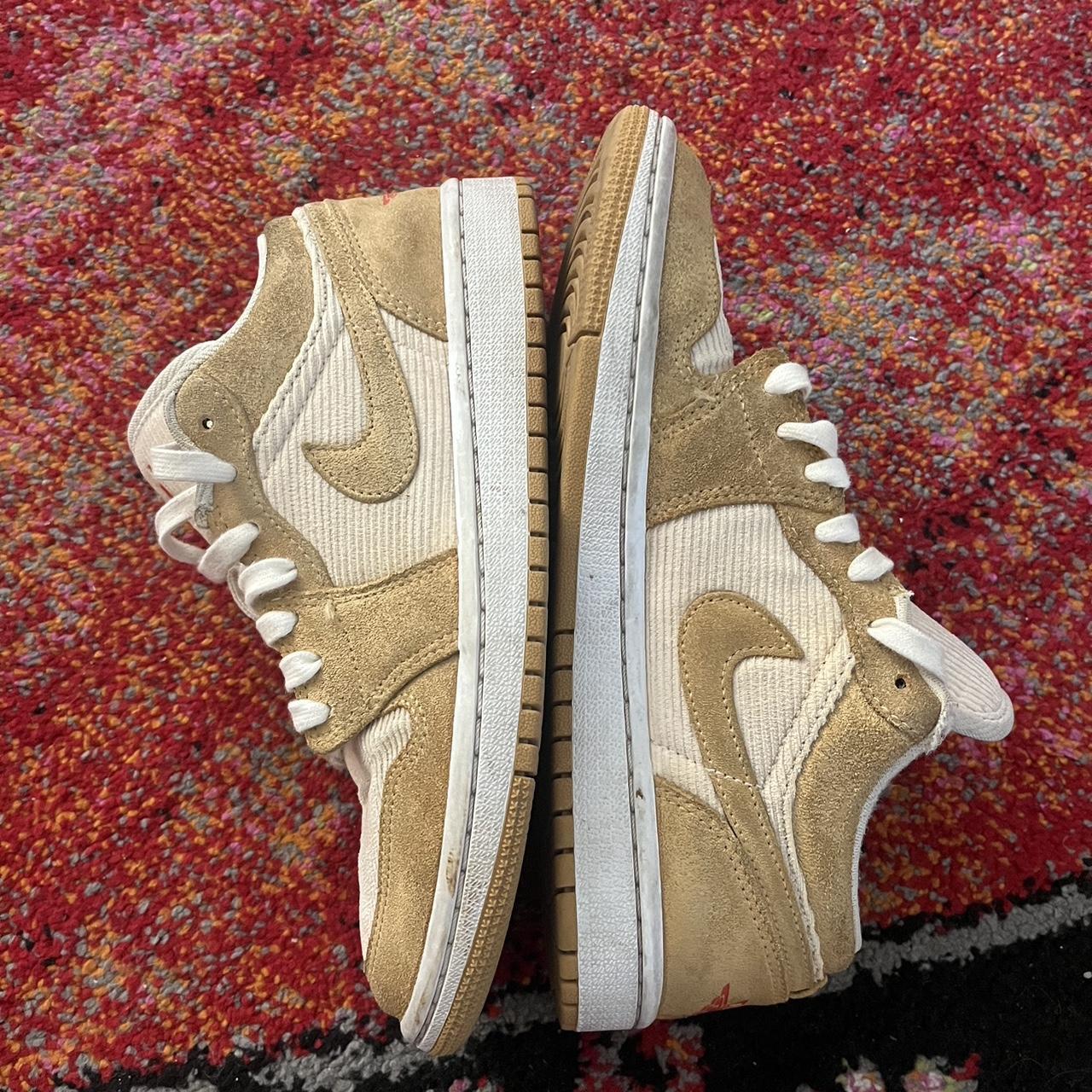 Women’s Air Jordan Low ‘twine’ Size 7 Definitely... Depop