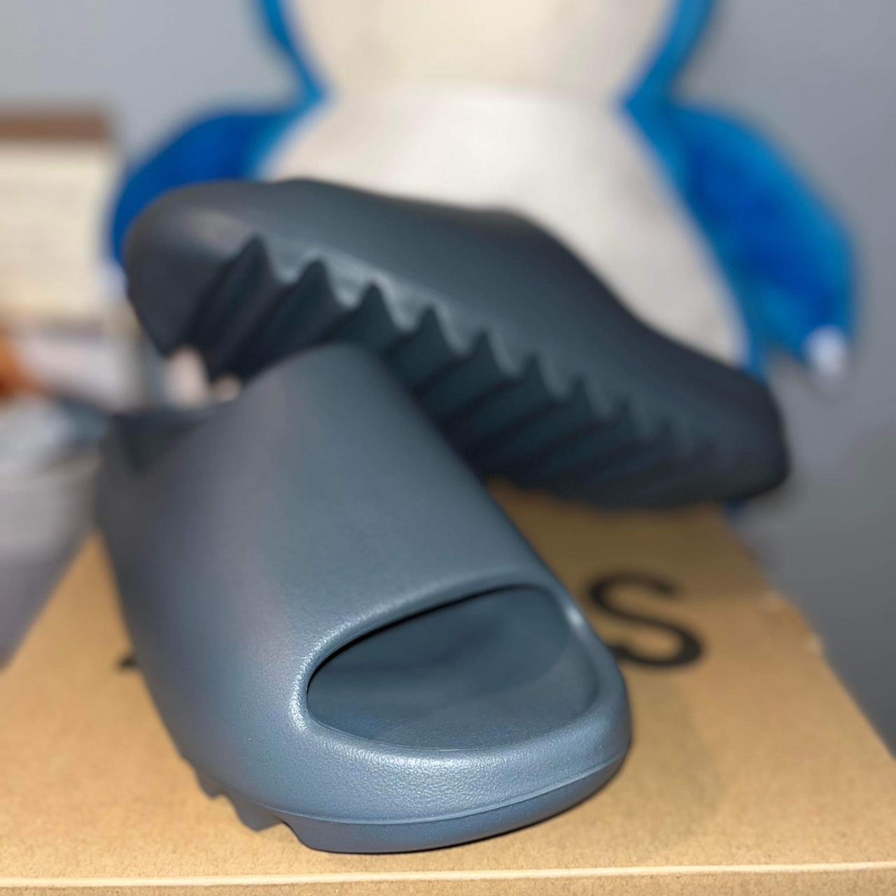 Adidas yzy slides Original - Depop