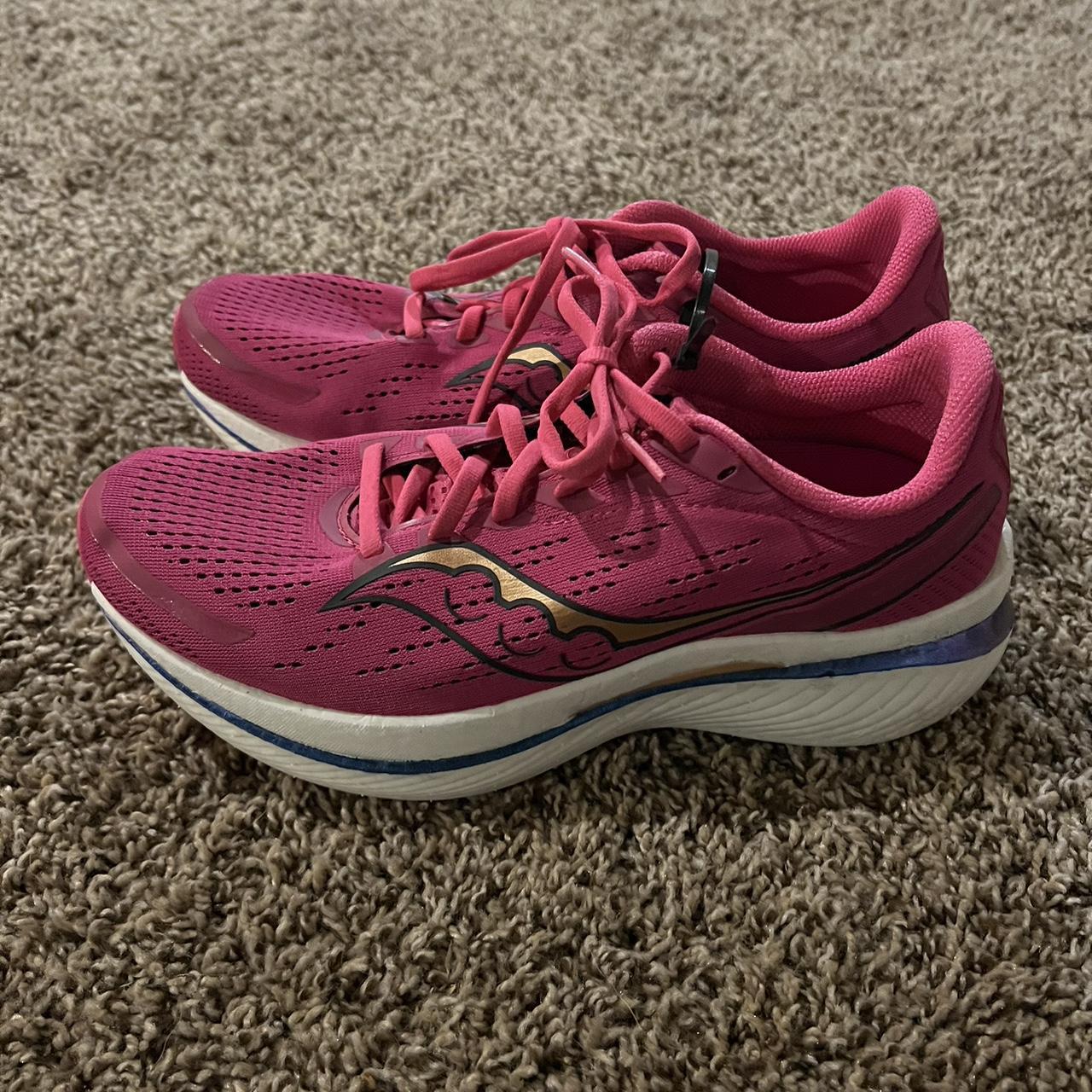 Saucony Endorphin Speed 3 Men’s 10 Women’s... - Depop