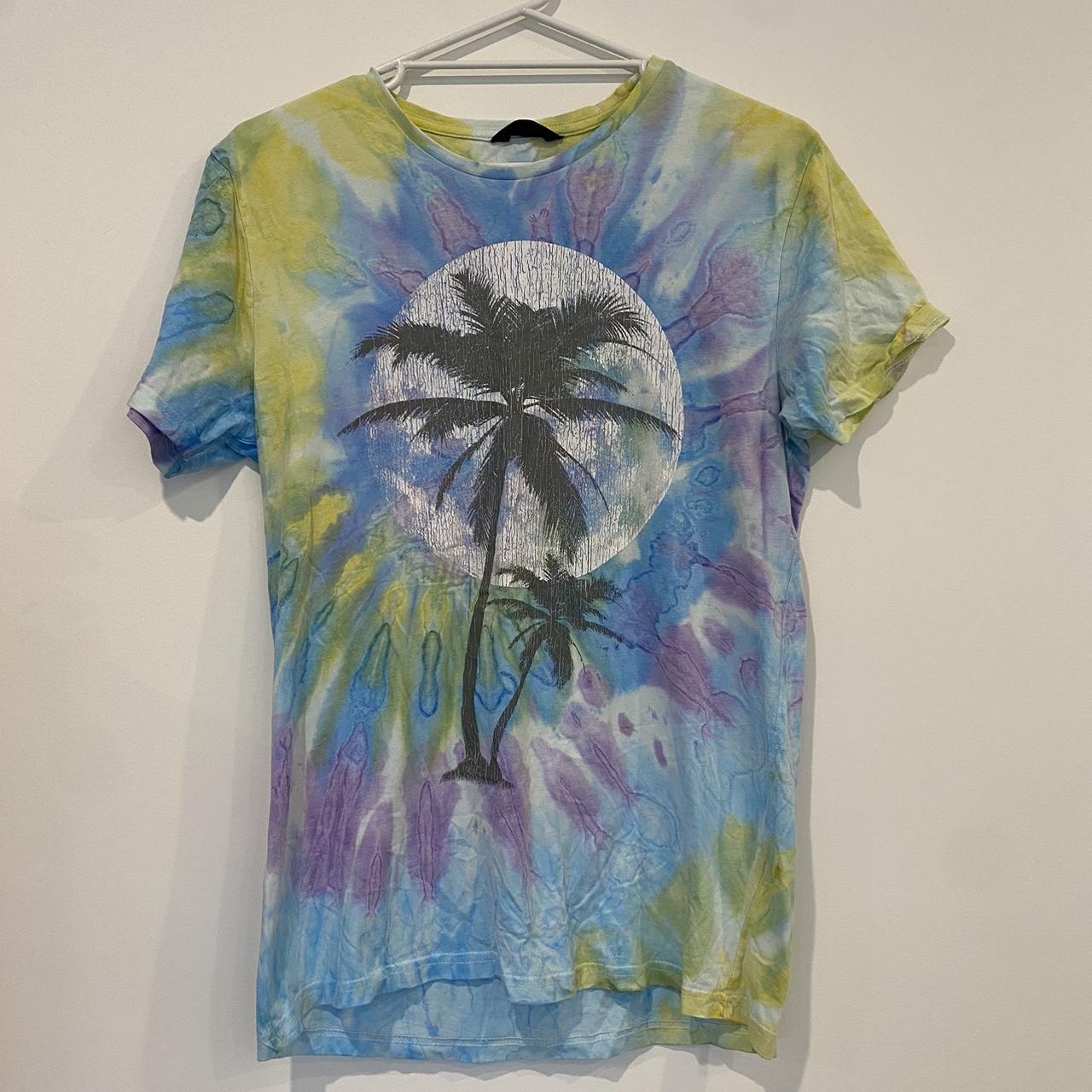 jay jays tie dye shirt