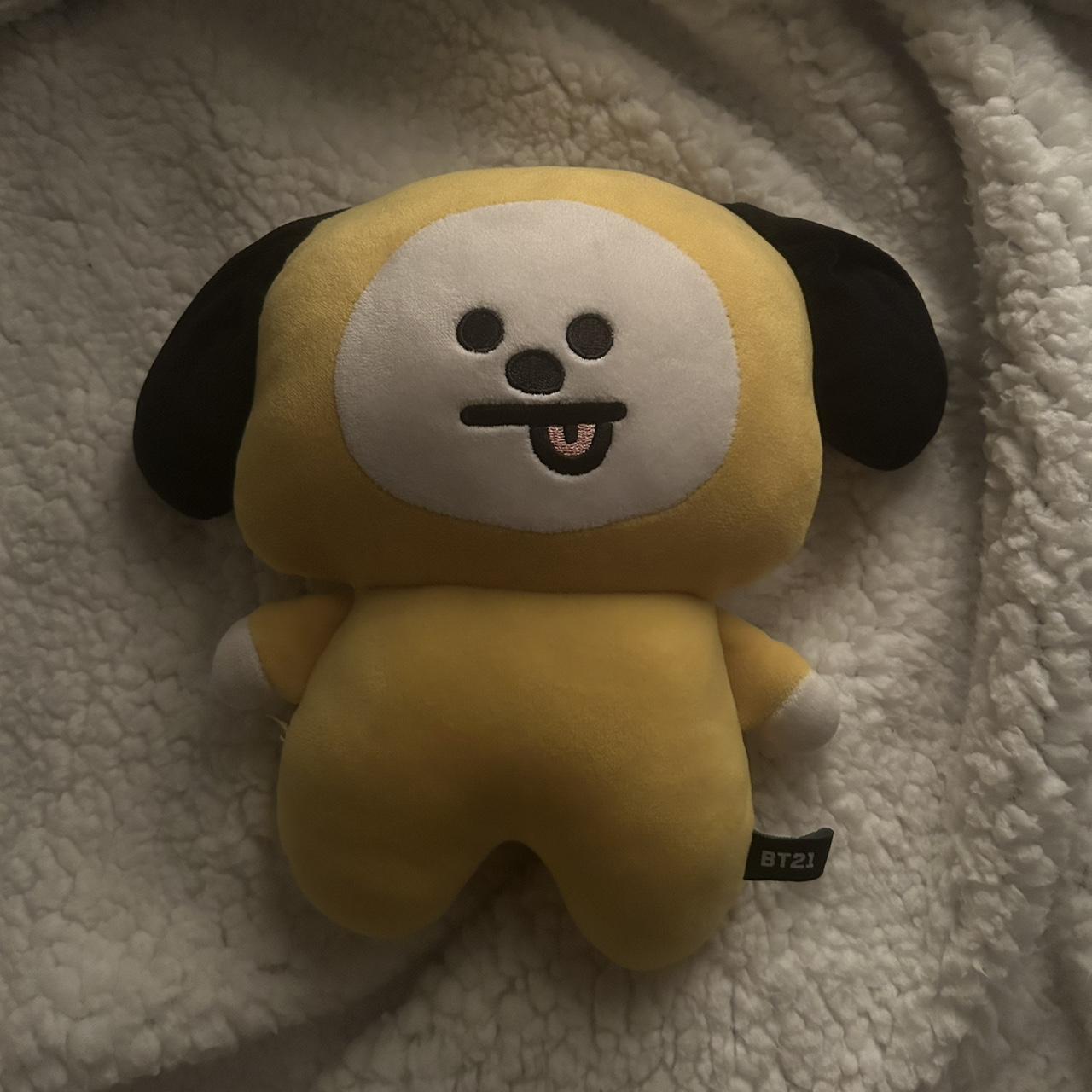 Peluche chimmy bts hot sale