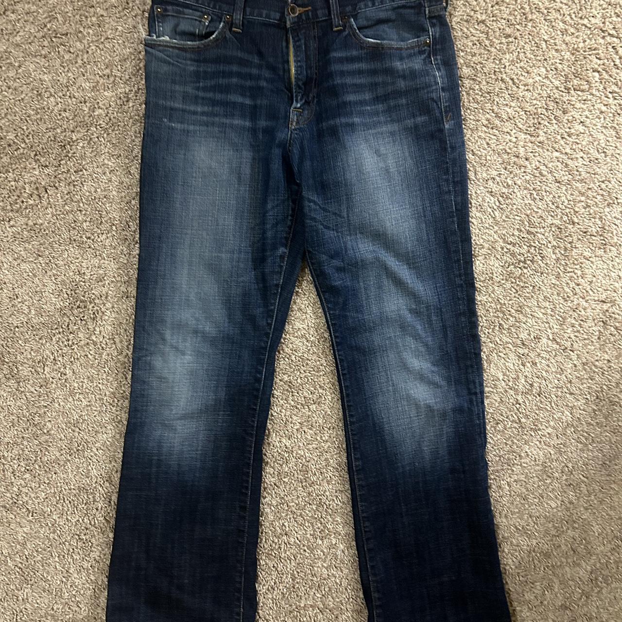 Lucky brand 367 hot sale bootcut jeans