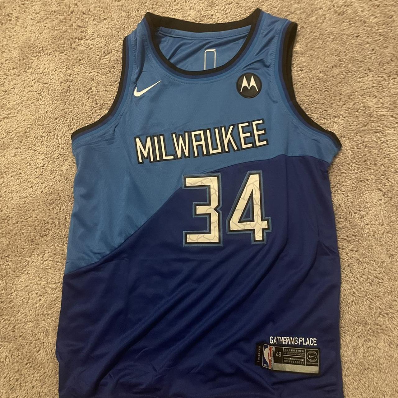 giannis jersey 2021
