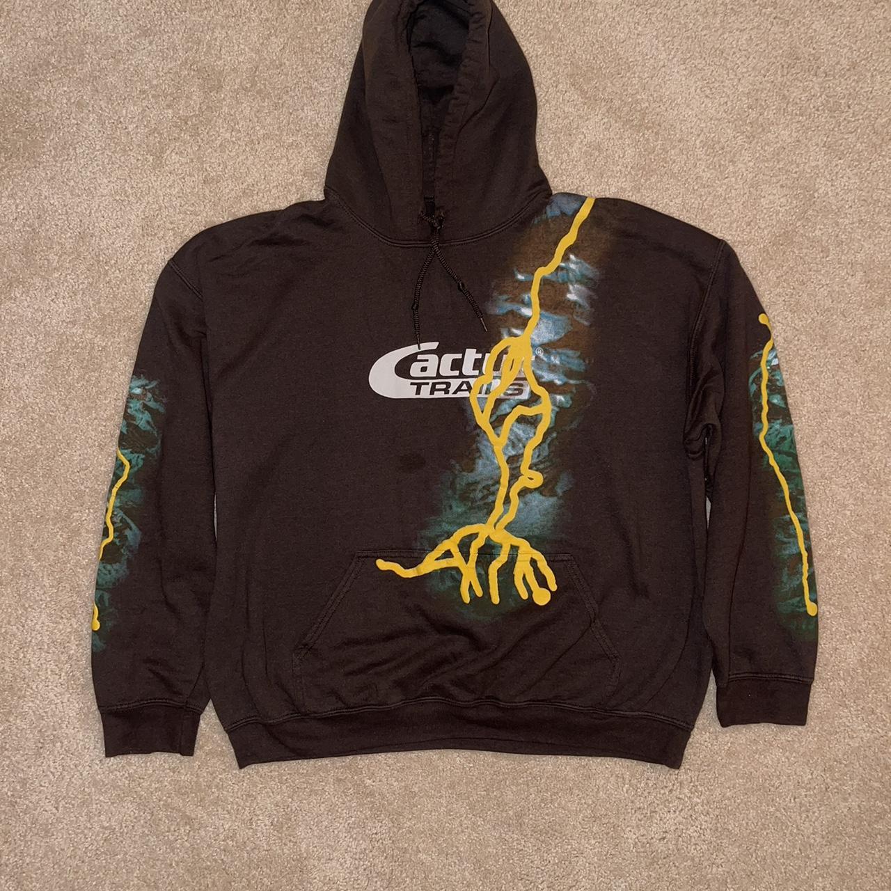 travis scott cactus trails hoodie